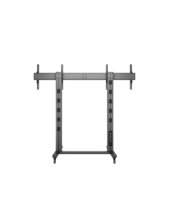 MULTIBRACKETS 3019 Support mobile Multibrackets Public Display Stand 210 Dual Black REF