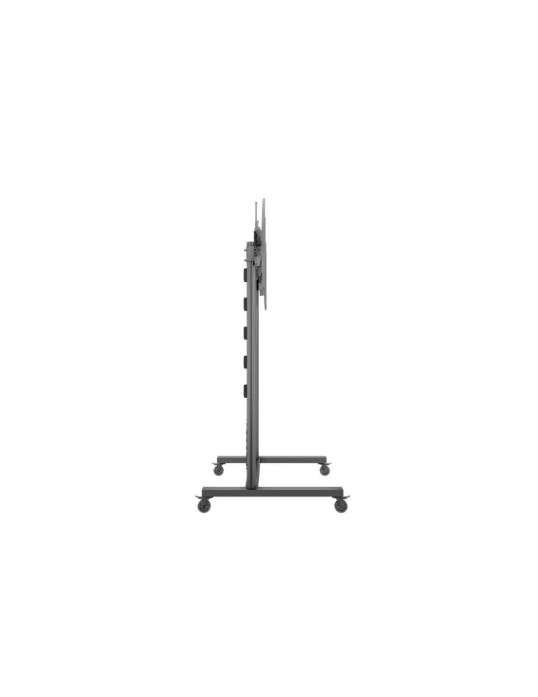 MULTIBRACKETS 3019 Soporte móvil Multibrackets Public Display Stand 210 Dual Negro REF MULTIBRACKETS MUL3019 | MusicGoodDeal