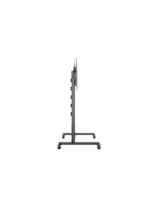 MULTIBRACKETS 3019 Support mobile Multibrackets Public Display Stand 210 Dual Black REF MULTIBRACKETS MUL3019 | MusicGoodDeal