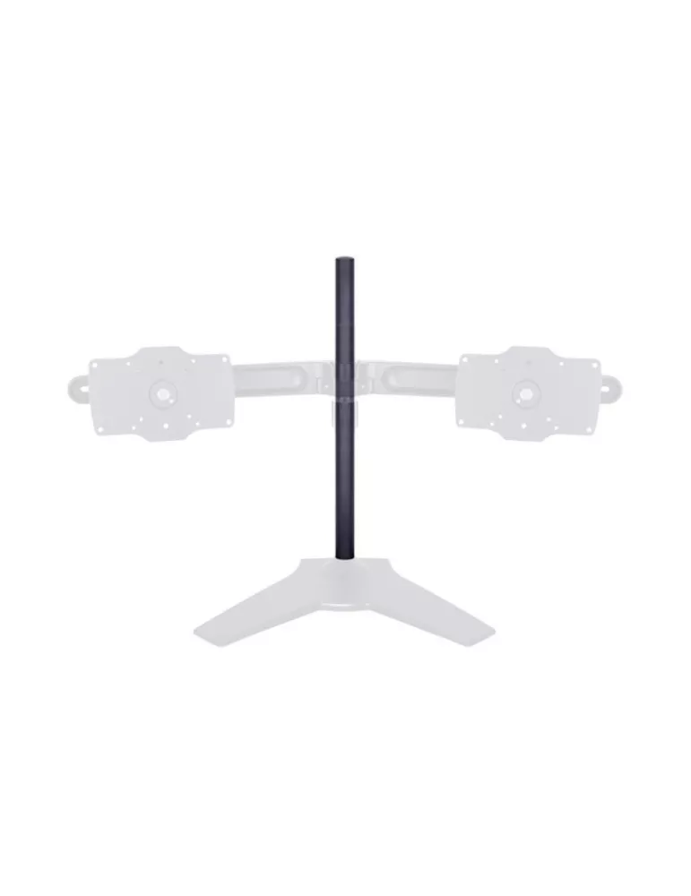 MULTIBRACKETS 7440 Barre de support Multibrackets Desktopmount Single / Dual / Triple Stand 46cm Pipe