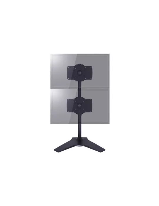 MULTIBRACKETS 7440 Ständer Multibrackets Desktopmount Single   Dual   Triple Stand 46cm Pipe MULTIBRACKETS MUL7440 | MusicGood
