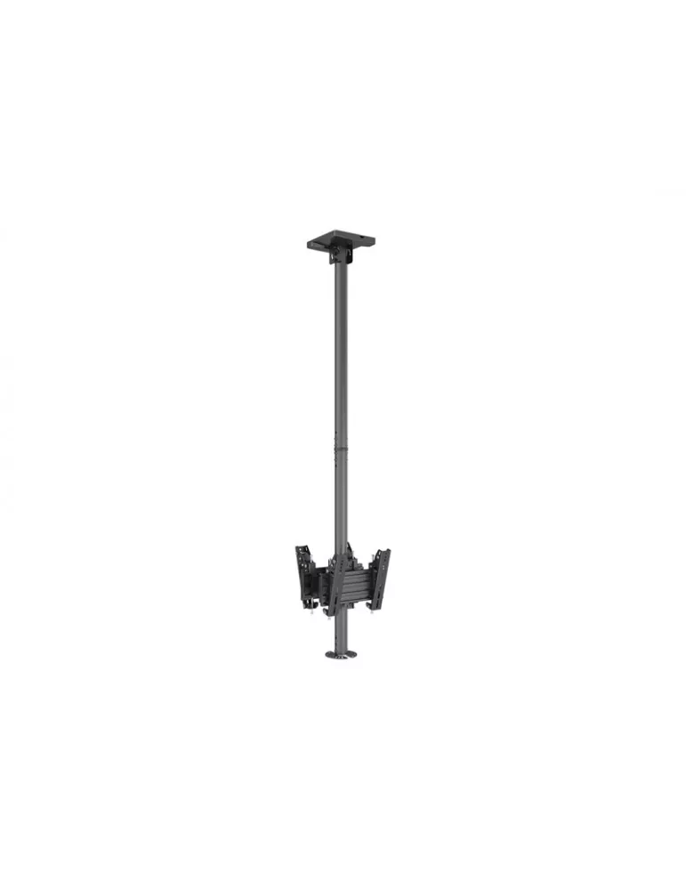 MULTIBRACKETS 6596 Support plafond Multibrackets Ceiling Mount Pro CCTV MBC1UX2 - écran VESA Max 200 MULTIBRACKETS MUL6596 | M