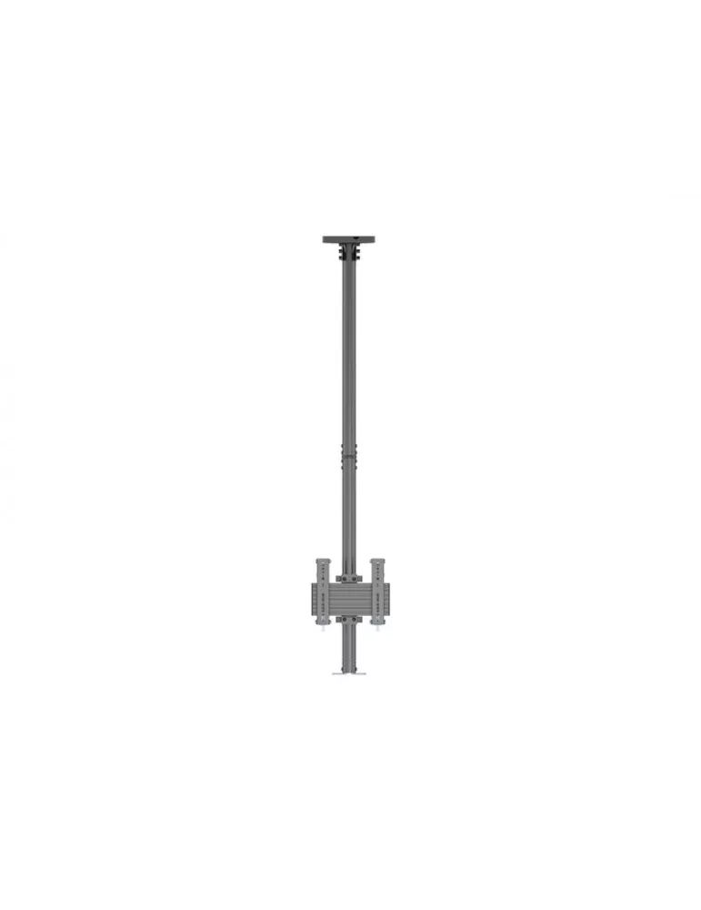 MULTIBRACKETS 6596 Support plafond Multibrackets Ceiling Mount Pro CCTV MBC1UX2 - écran VESA Max 200 MULTIBRACKETS MUL6596 | M