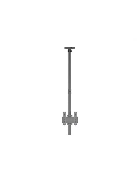MULTIBRACKETS 6596 Support plafond Multibrackets Ceiling Mount Pro CCTV MBC1UX2 - écran VESA Max 200 MULTIBRACKETS MUL6596 | M