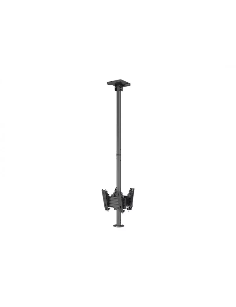 MULTIBRACKETS 6596 Support plafond Multibrackets Ceiling Mount Pro CCTV MBC1UX2 - écran VESA Max 200 MULTIBRACKETS MUL6596 | M