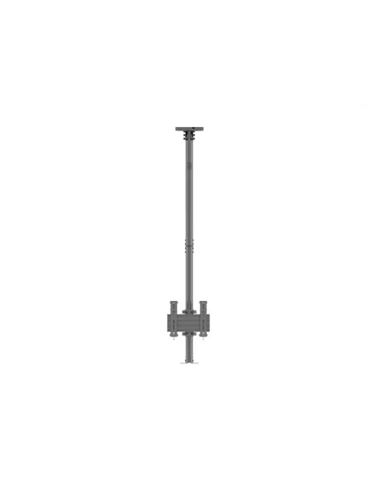 MULTIBRACKETS 6596 Support plafond Multibrackets Ceiling Mount Pro CCTV MBC1UX2 - écran VESA Max 200 MULTIBRACKETS MUL6596 | M