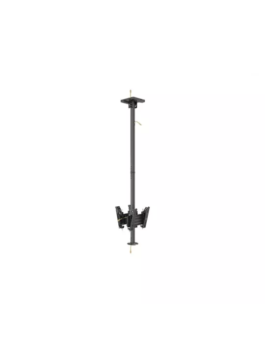 MULTIBRACKETS 6596 Support plafond Multibrackets Ceiling Mount Pro CCTV MBC1UX2 - écran VESA Max 200 MULTIBRACKETS MUL6596 | M