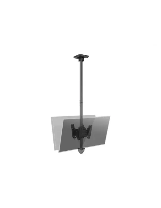 MULTIBRACKETS 6596 Support plafond Multibrackets Ceiling Mount Pro CCTV MBC1UX2 - écran VESA Max 200 MULTIBRACKETS MUL6596 | M