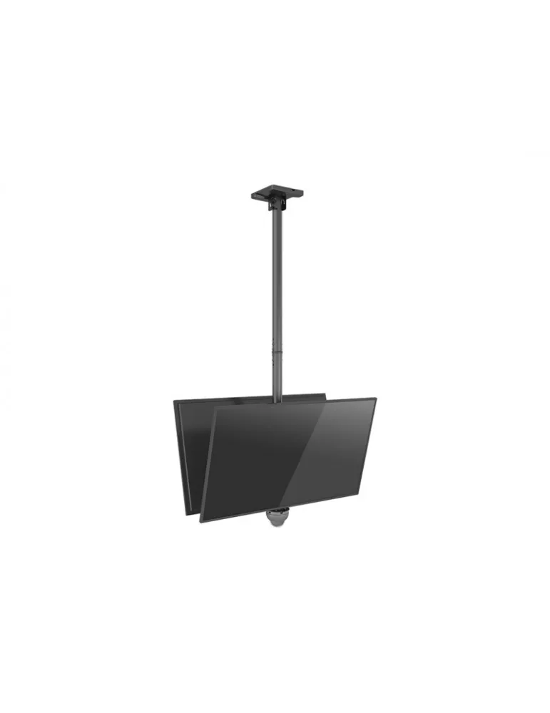 MULTIBRACKETS 6596 Support plafond Multibrackets Ceiling Mount Pro CCTV MBC1UX2 - écran VESA Max 200 MULTIBRACKETS MUL6596 | M