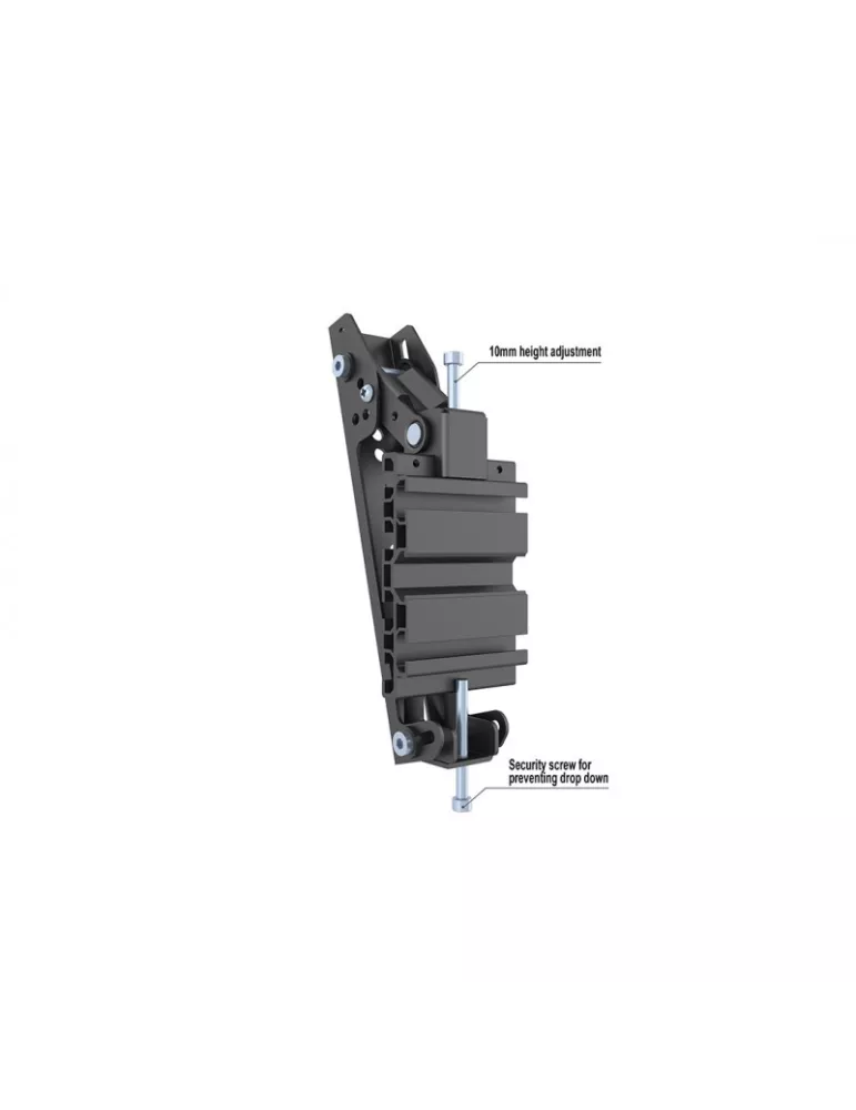 MULTIBRACKETS 6596 Support plafond Multibrackets Ceiling Mount Pro CCTV MBC1UX2 - écran VESA Max 200 MULTIBRACKETS MUL6596 | M