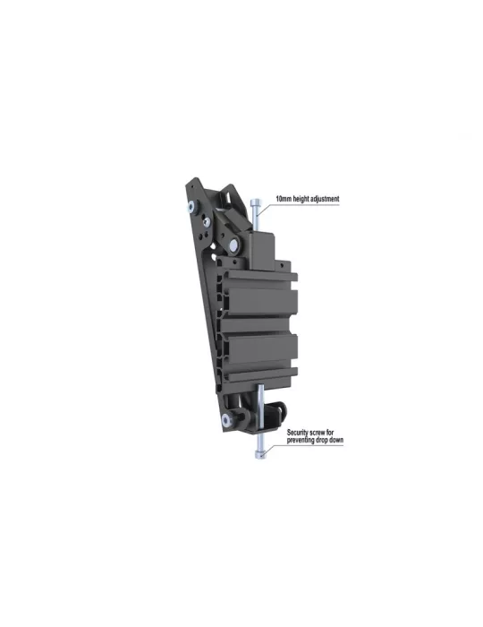 MULTIBRACKETS 6596 Support plafond Multibrackets Ceiling Mount Pro CCTV MBC1UX2 - écran VESA Max 200 MULTIBRACKETS MUL6596 | M