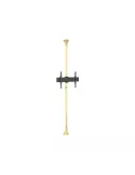 MULTIBRACKETS 5709 Boden-Decken-Halterung Multibrackets Floor to Ceiling Mount Pro MBFC1U Messing - 40 -65 -Bildschirm VESA Ma