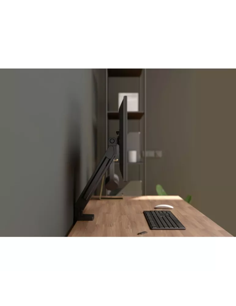 MULTIBRACKETS 9974 Articulated table stand Multibrackets Deskmount Slim Basic Single REF MULTIBRACKETS MUL9974 | MusicGoodDeal