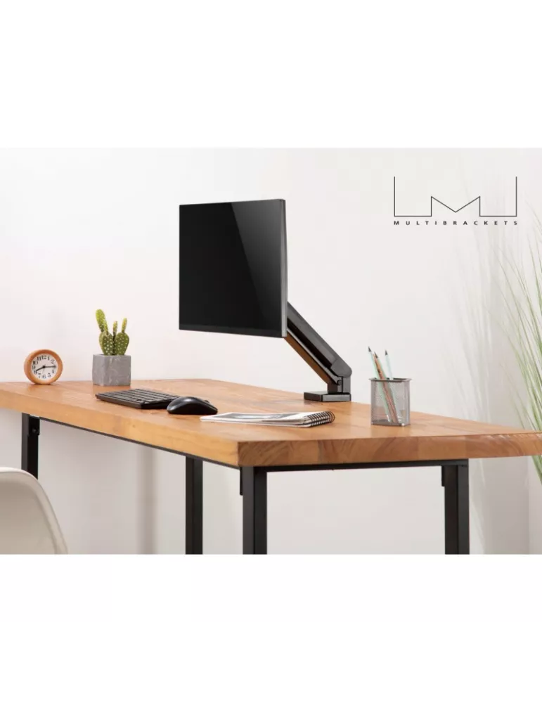 MULTIBRACKETS 9974 Articulated table stand Multibrackets Deskmount Slim Basic Single REF MULTIBRACKETS MUL9974 | MusicGoodDeal