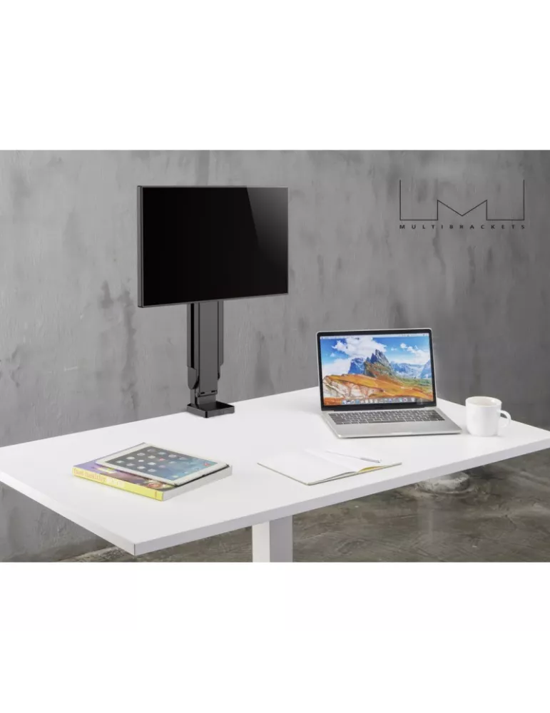 MULTIBRACKETS 9974 Articulated table stand Multibrackets Deskmount Slim Basic Single REF MULTIBRACKETS MUL9974 | MusicGoodDeal