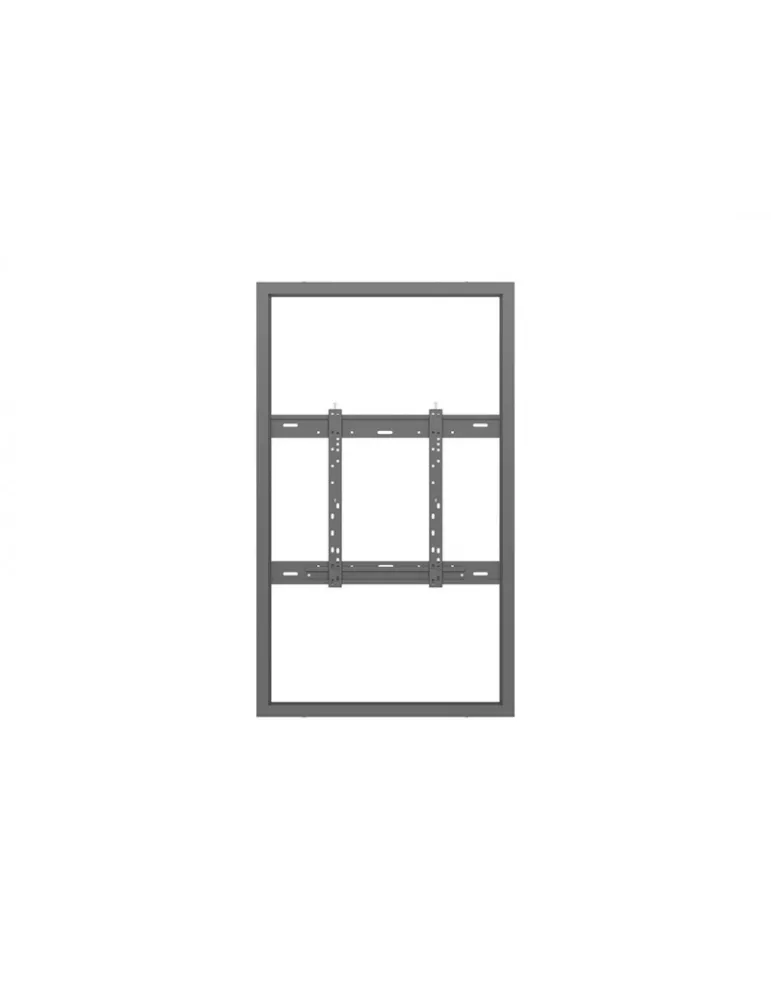 MULTIBRACKETS 1225 Secure wall-mounted frame Multibrackets PRO Series Enclosure 65   REF  MULTIBRACKETS MUL1225 | MusicGoodDea
