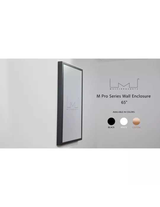 MULTIBRACKETS 1225 Secure wall-mounted frame Multibrackets PRO Series Enclosure 65   REF  MULTIBRACKETS MUL1225 | MusicGoodDea