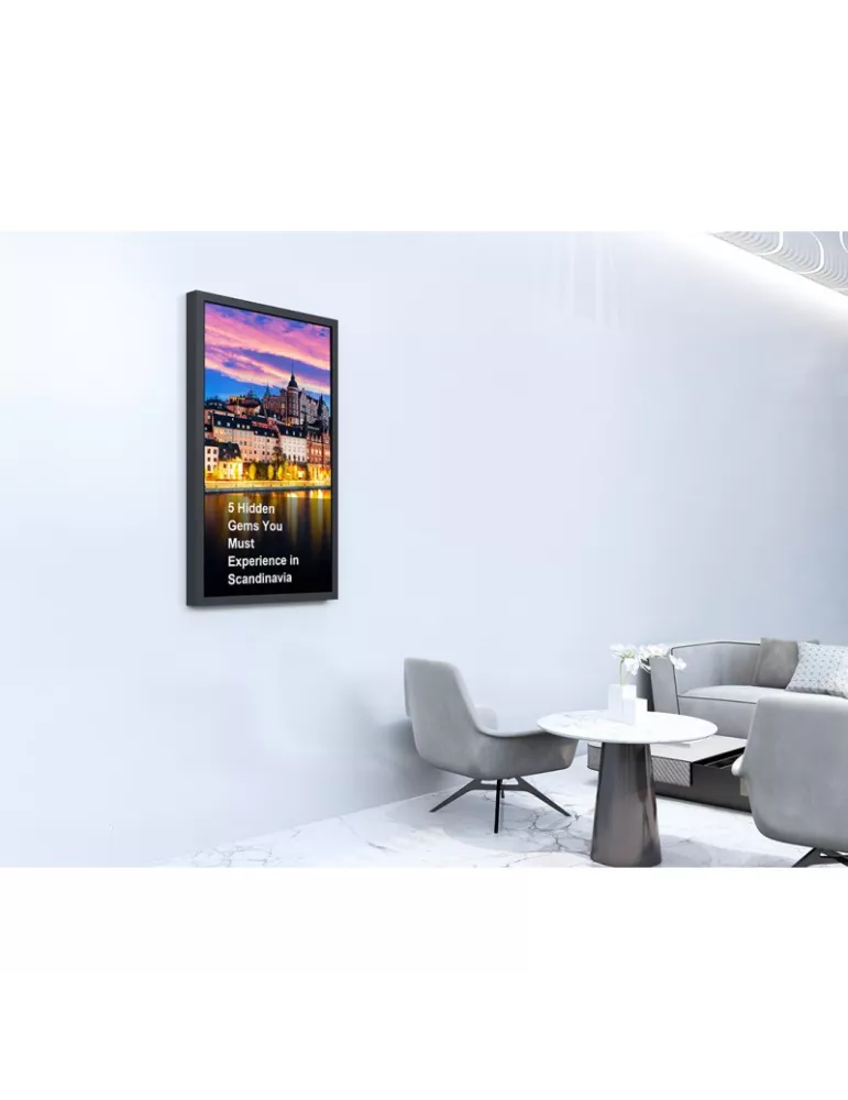 MULTIBRACKETS 1225 Secure wall-mounted frame Multibrackets PRO Series Enclosure 65   REF  MULTIBRACKETS MUL1225 | MusicGoodDea