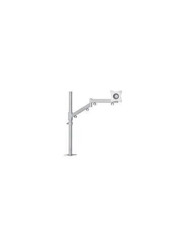 EDBAK SV03SB Gelenkige Tischhalterung SV03S (Silber) Bildschirm 19  - 27   EDBAK EDBSV03SB | MusicGoodDeal