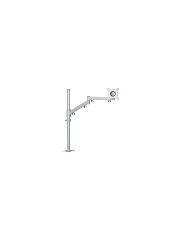 EDBAK SV03SB Support de table articule  SV03S (Silver) écran 19''- 27''
