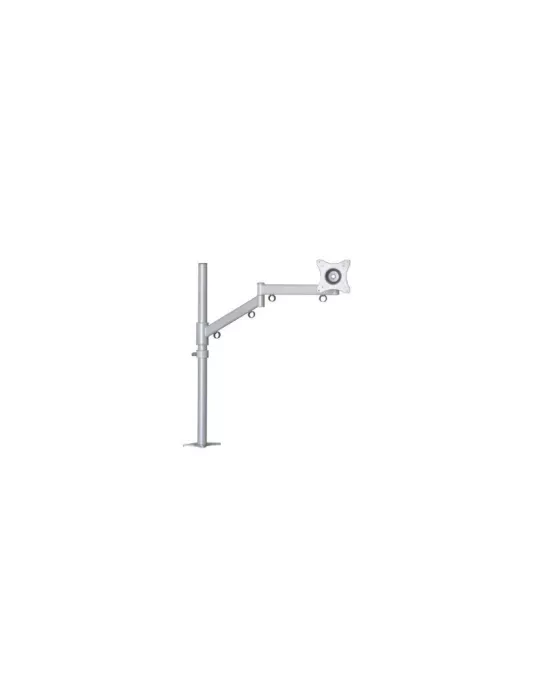 EDBAK SV03SB Soporte de mesa articulado SV03S (Plata) Pantalla de 19  - 27 EDBAK EDBSV03SB | MusicGoodDeal