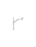 EDBAK SV03SB Support de table articule  SV03S (Silver) écran 19''- 27''