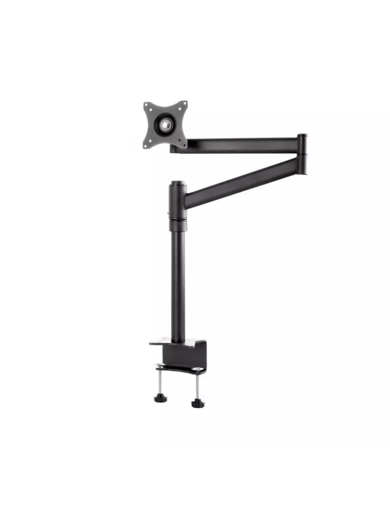 EDBAK SV03SB Soporte de mesa articulado SV03S (Plata) Pantalla de 19  - 27 EDBAK EDBSV03SB | MusicGoodDeal