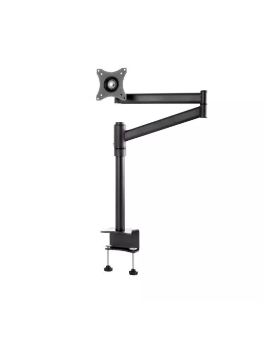 EDBAK SV03SB Soporte de mesa articulado SV03S (Plata) Pantalla de 19  - 27 EDBAK EDBSV03SB | MusicGoodDeal