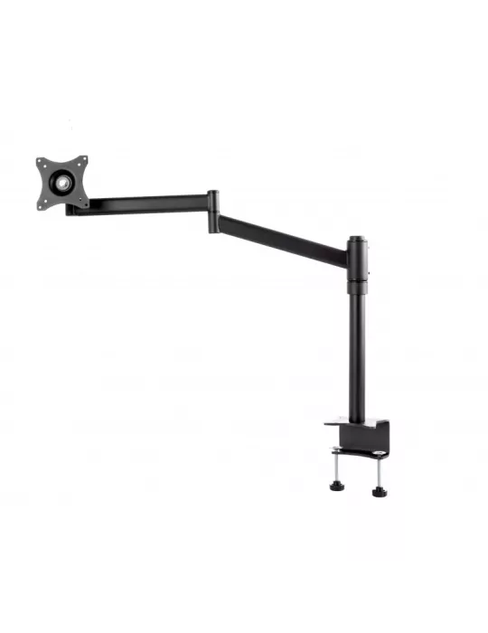 EDBAK SV03SB Soporte de mesa articulado SV03S (Plata) Pantalla de 19  - 27 EDBAK EDBSV03SB | MusicGoodDeal