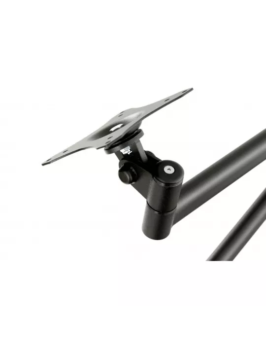 EDBAK SV03SB Support de table articule  SV03S (Silver) écran 19''- 27''