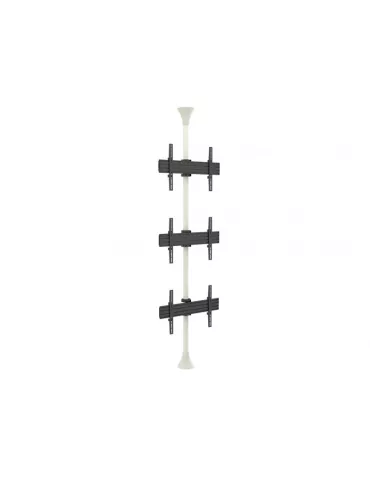 MULTIBRACKETS 5747 Support sol plafond Multibrackets Floor to Ceiling Mount Pro MBFC3U REF  MULTIBRACKETS MUL5747 | MusicGoodD