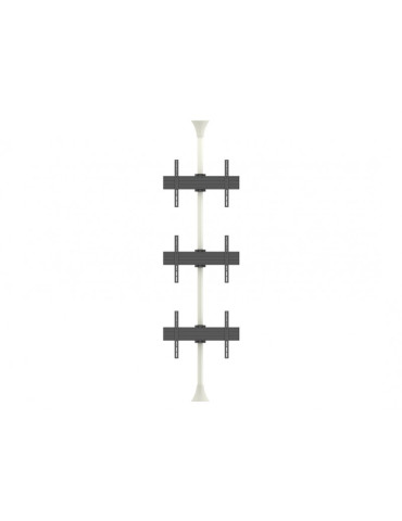 MULTIBRACKETS 5747 Boden-Decken-Halterung Multibrackets Floor to Ceiling Mount Pro MBFC3U REF  MULTIBRACKETS MUL5747 | MusicGo 2