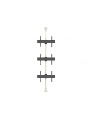 MULTIBRACKETS 5747 Support sol plafond Multibrackets Floor to Ceiling Mount Pro MBFC3U REF  MULTIBRACKETS MUL5747 | MusicGoodD 2
