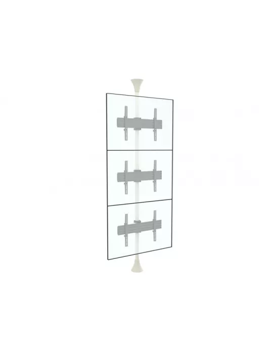 MULTIBRACKETS 5747 Boden-Decken-Halterung Multibrackets Floor to Ceiling Mount Pro MBFC3U REF  MULTIBRACKETS MUL5747 | MusicGo