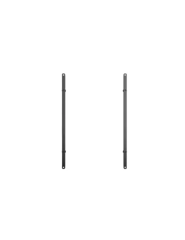 MULTIBRACKETS 5933 Verlängerungsstangen VESA Multibrackets Wallmount Flip Adapter 600 - Belastung Max 30kg VESA Max 400x600 MU 2