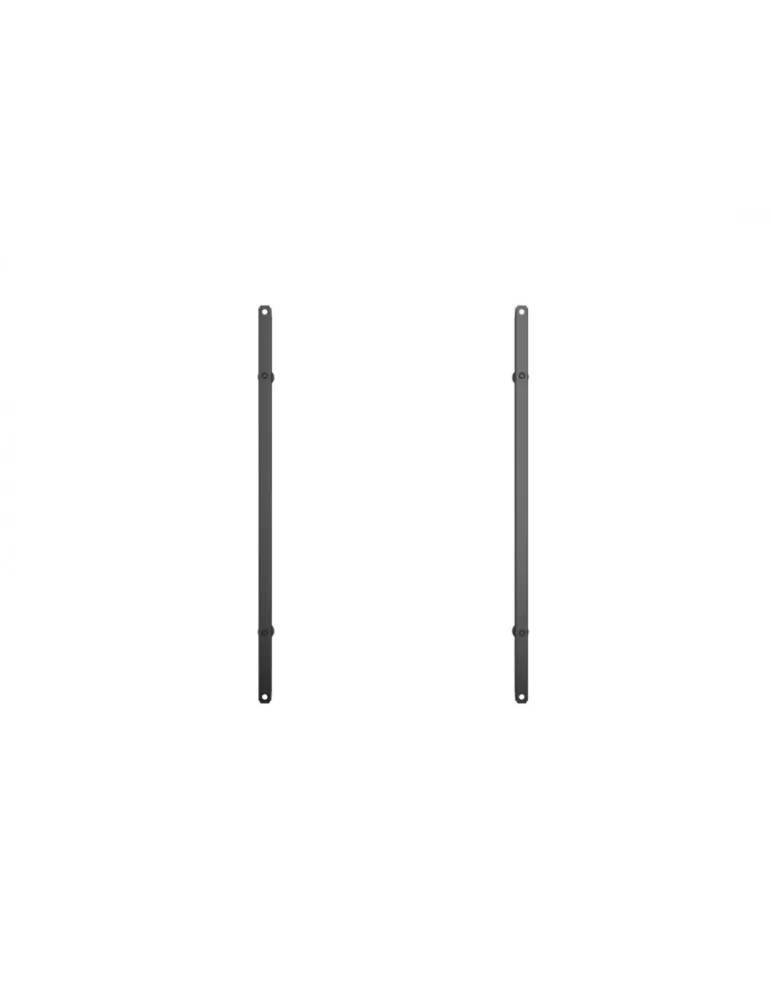 MULTIBRACKETS 5933 Barres d'extension VESA Multibrackets Wallmount Flip Adapter 600 - Charge Max 30kg VESA Max 400x600