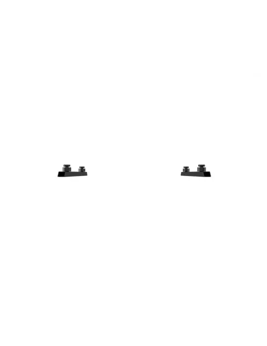MULTIBRACKETS 5933 Barres d'extension VESA Multibrackets Wallmount Flip Adapter 600 - Charge Max 30kg VESA Max 400x600