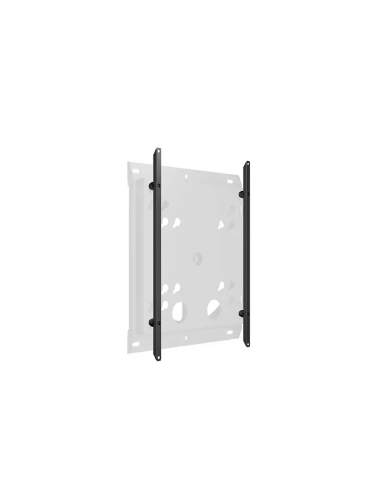 MULTIBRACKETS 5933 Verlängerungsstangen VESA Multibrackets Wallmount Flip Adapter 600 - Belastung Max 30kg VESA Max 400x600 MU