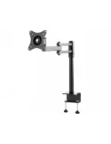 EDBAK SV04CB Articulated table stand SV04 (Black) 19  - 27  screen EDBAK EDBSV04CB | MusicGoodDeal