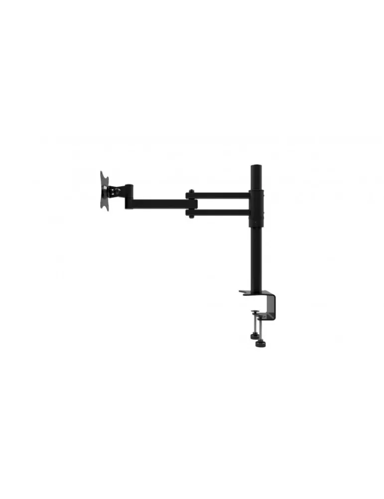 EDBAK SV04CB Support de table articulé  SV04 (Noir) Ecran 19" - 27"