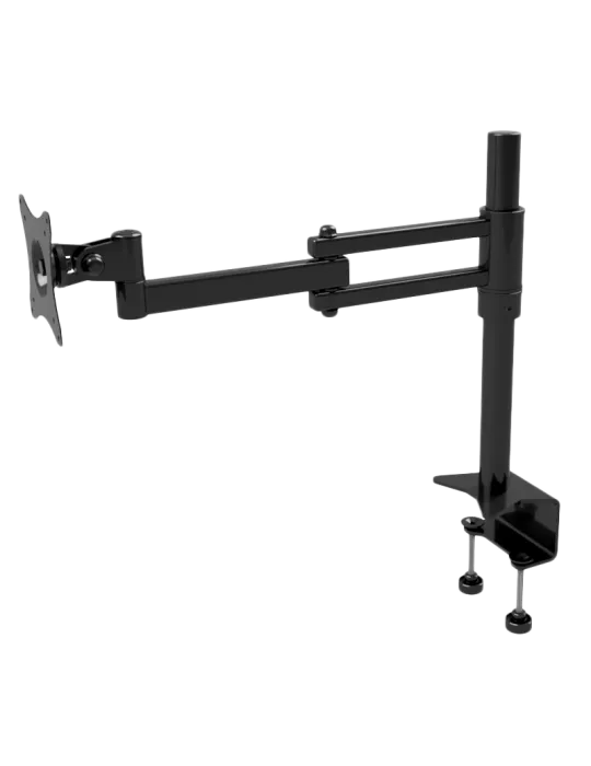 EDBAK SV04CB Support de table articulé  SV04 (Noir) Ecran 19" - 27"