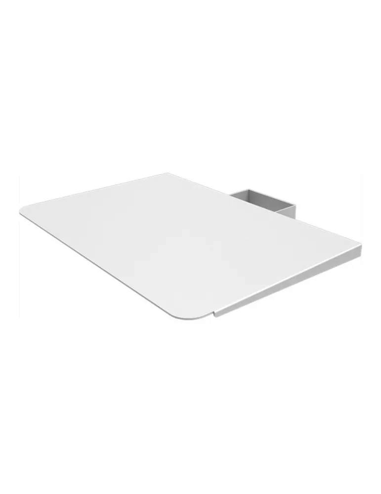 MULTIBRACKETS 2388 Etagère inclinable Multibrackets Tilt & Roll Codec Shelf