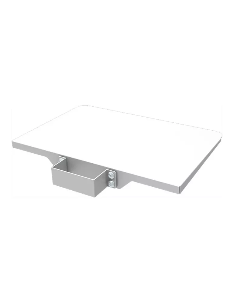 MULTIBRACKETS 2388 Etagère inclinable Multibrackets Tilt & Roll Codec Shelf