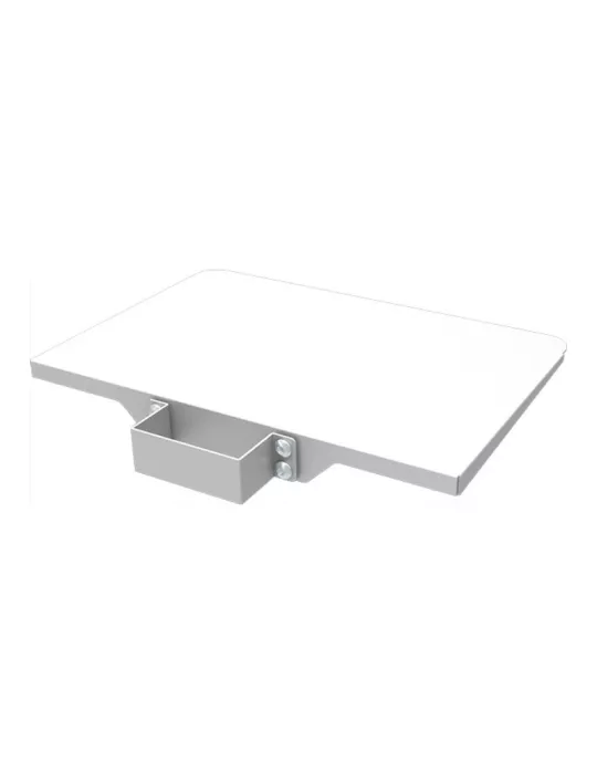 MULTIBRACKETS 2388 Etagère inclinable Multibrackets Tilt & Roll Codec Shelf