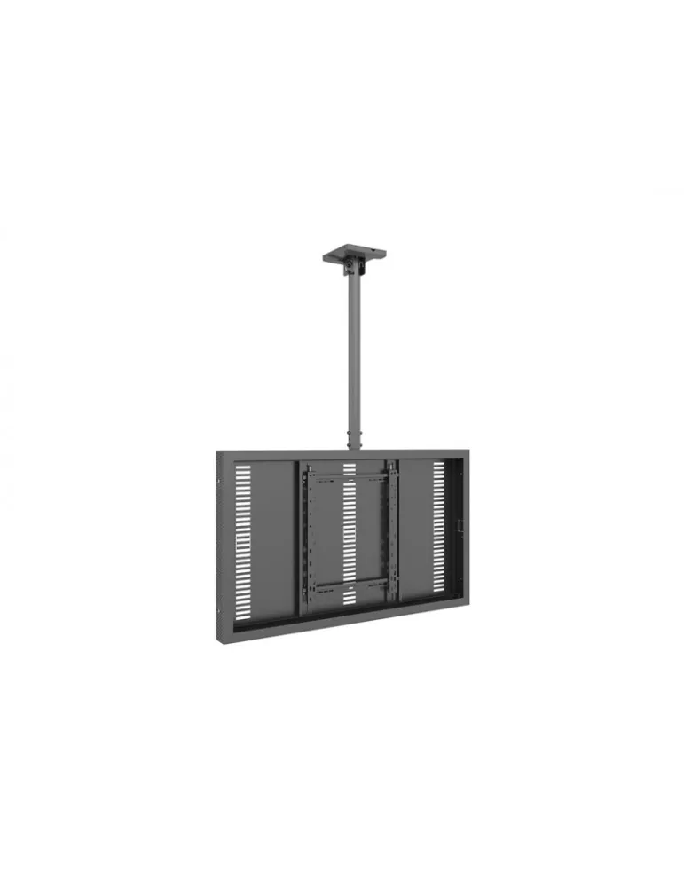 MULTIBRACKETS 3854 Caisson moniteur 50'' + accroche plafond Multibrackets Enclosure 50'' REF: