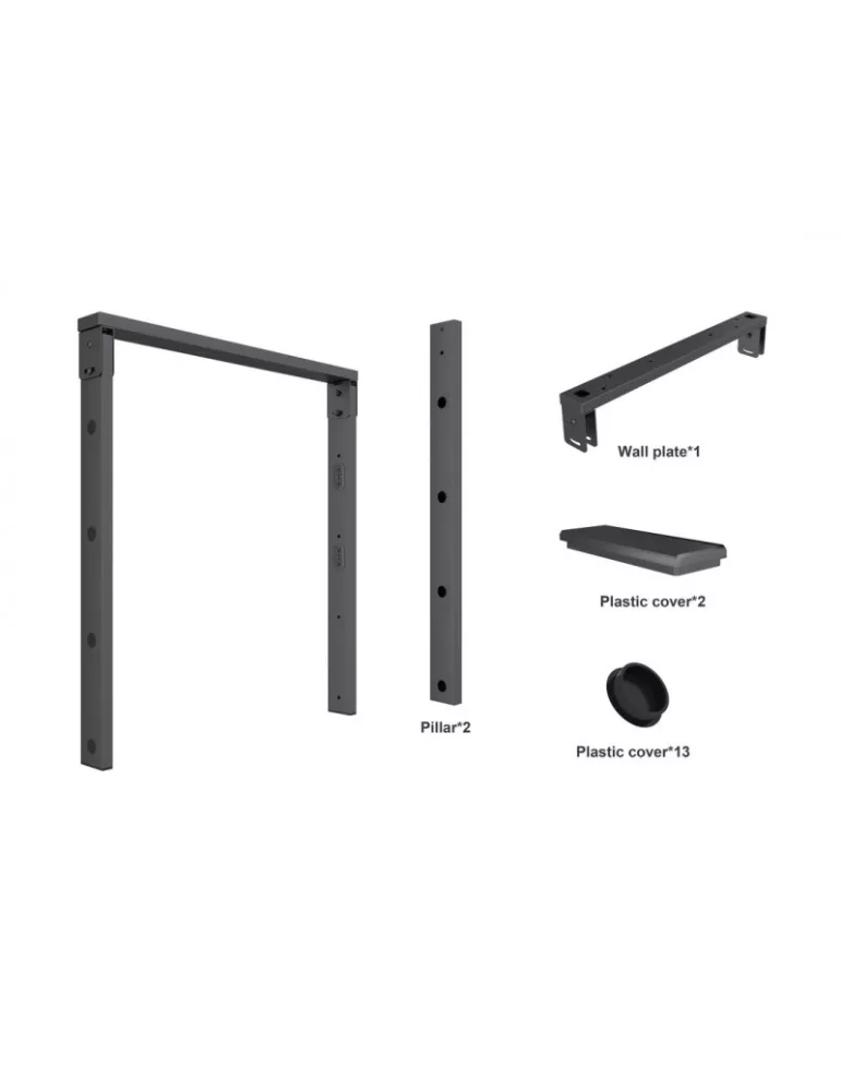 MULTIBRACKETS 7536 Support plafond en U Multibrackets Ceiling Mount Pro OM46N-D MULTIBRACKETS MUL7536 | MusicGoodDeal