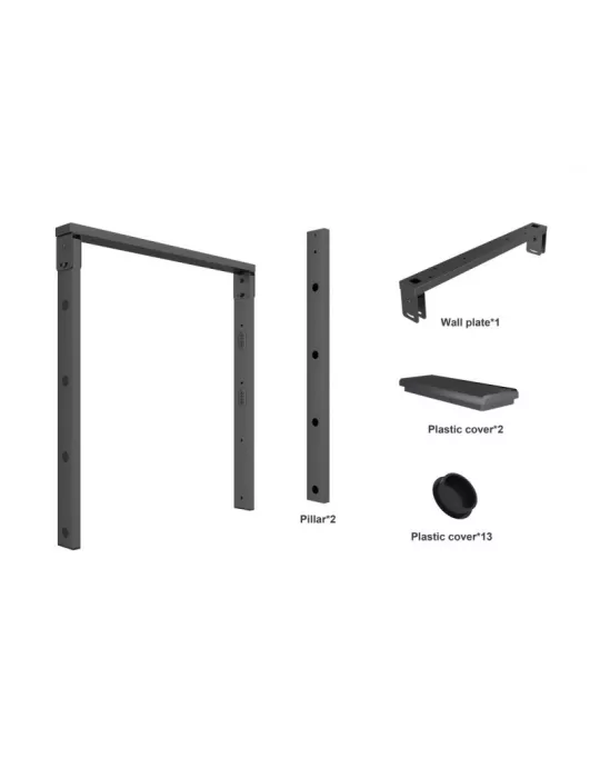 MULTIBRACKETS 7536 Support plafond en U Multibrackets Ceiling Mount Pro OM46N-D MULTIBRACKETS MUL7536 | MusicGoodDeal