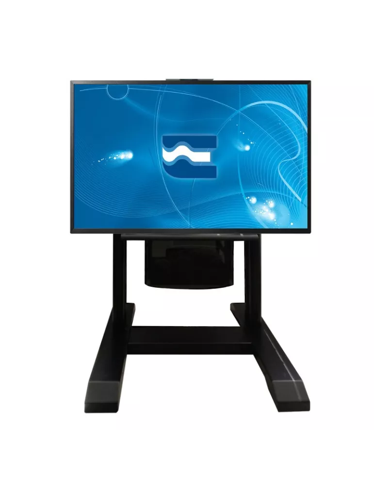 EUROMET 11200 Support sol fixe  PLATEA PREMIUM  Ecran Vesa Max 800x400