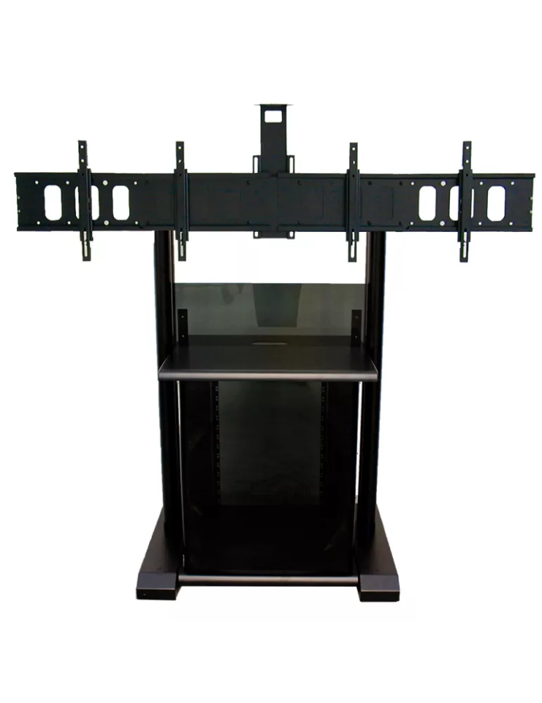 EUROMET 11200 Support sol fixe  PLATEA PREMIUM  Ecran Vesa Max 800x400