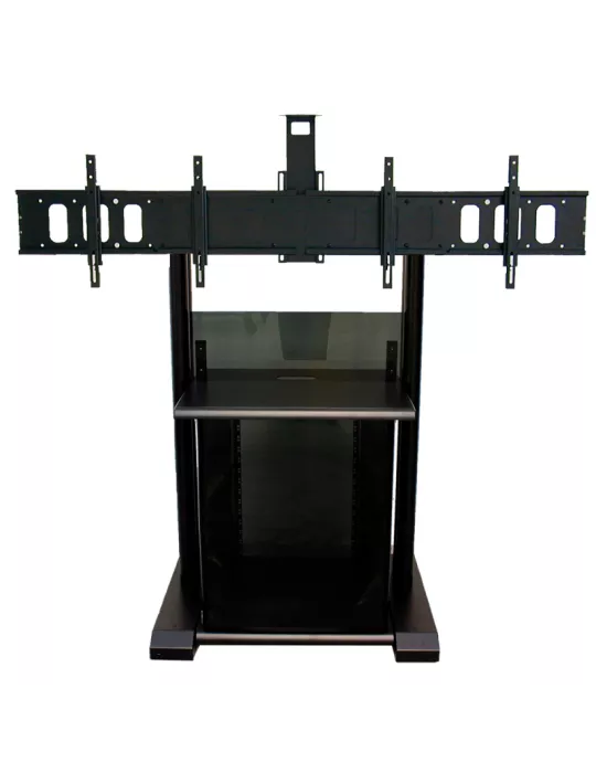 Soporte de suelo fijo EUROMET 11200 PLATEA PREMIUM Pantalla Vesa Max 800x400 EUROMET EUR11200 | MusicGoodDeal